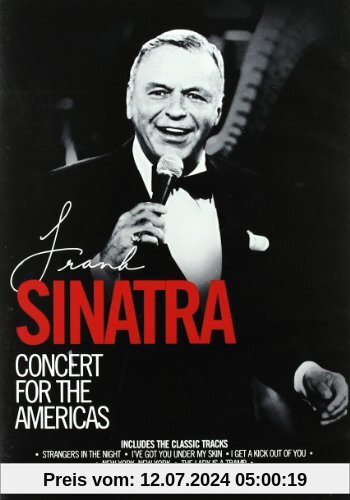 Frank Sinatra - Concert For The Americas von Miller, Walter C.