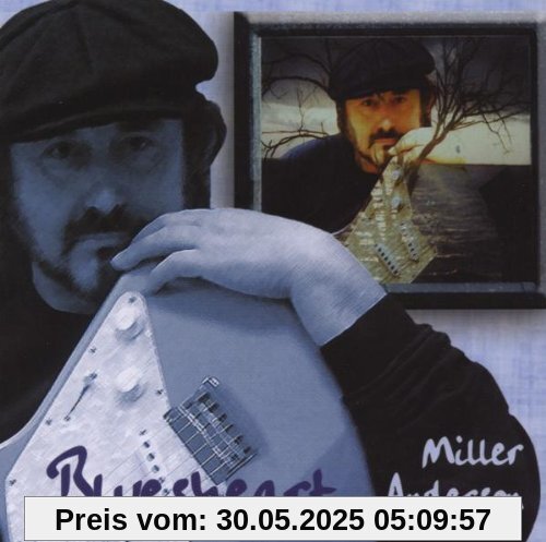 Bluesheart von Miller Anderson