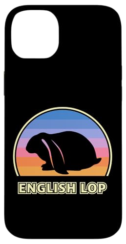 English Pop Vintage Sunset Rabbit Hülle für iPhone 14 Plus English Pop Vintage Sunset Rabbit Hülle für iPhone 14 Plus von Miller Sye