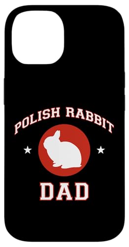 Polnischer Kaninchen-Vater Hülle für iPhone 14 Polnischer Kaninchen-Vater Hülle für iPhone 14 von Miller Sye