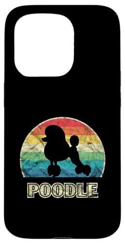 Pudel Vintage Style Hund Hülle für iPhone 15 Pro Pudel Vintage Style Hund Hülle für iPhone 15 Pro von Miller Sye