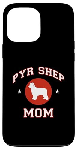Pyrenäen-Schäferhund Mama Hülle für iPhone 13 Pro Max Pyrenäen-Schäferhund Mama Hülle für iPhone 13 Pro Max von Miller Sye