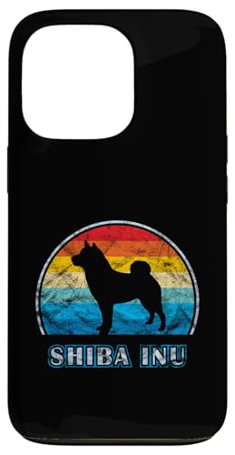 Shiba Inu Hund Hülle für iPhone 13 Pro von Miller Sye