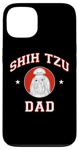 Shih Tzu Papa Hund Vater Hülle für iPhone 13 Shih Tzu Papa Hund Vater Hülle für iPhone 13 von Miller Sye