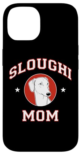Sloughi Mom Hund Mutter Hülle für iPhone 14 Sloughi Mom Hund Mutter Hülle für iPhone 14 von Miller Sye