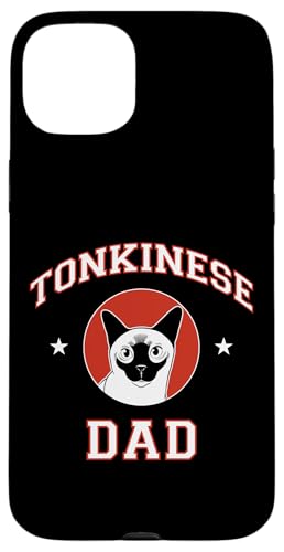 Tonkinesischer Katzenvater Hülle für iPhone 15 Plus Tonkinesischer Katzenvater Hülle für iPhone 15 Plus von Miller Sye