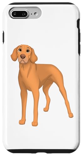 Vizsla Hund Hülle für iPhone 7 Plus/8 Plus Vizsla Hund Hülle für iPhone 7 Plus/8 Plus von Miller Sye