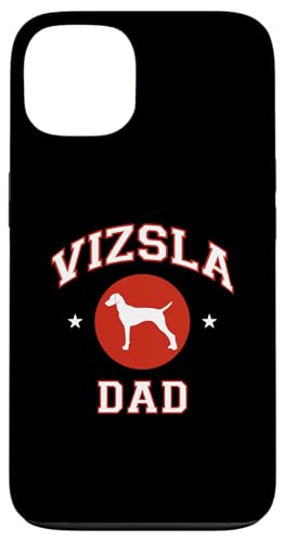 Vizsla Papa Hülle für iPhone 13 von Miller Sye