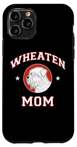 Weichbeschichteter Wheaten Terrier Mama Hund Mutter Hülle für iPhone 11 Pro Weichbeschichteter Wheaten Terrier Mama Hund Mutter Hülle für iPhone 11 Pro von Miller Sye