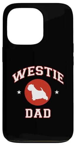 West Highland White Terrier Papa Westie Dog Hülle für iPhone 13 Pro West Highland White Terrier Papa Westie Dog Hülle für iPhone 13 Pro von Miller Sye