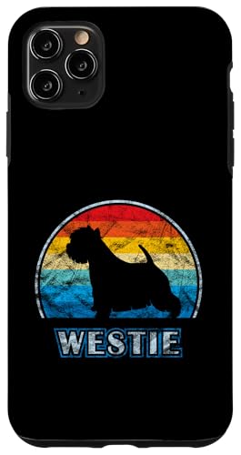 Westie Vintage Design West Highland White Terrier Hund Hülle für iPhone 11 Pro Max Westie Vintage Design West Highland White Terrier Hund Hülle für iPhone 11 Pro Max von Miller Sye
