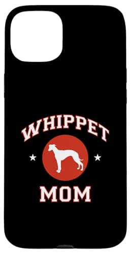 Whippet Mama Hülle für iPhone 15 Plus Whippet Mama Hülle für iPhone 15 Plus von Miller Sye