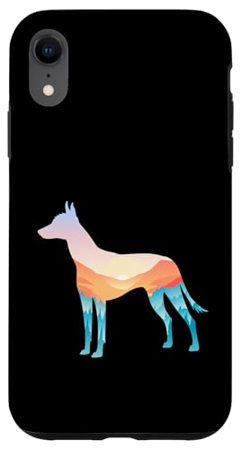Xoloitzcuintli Natur Wandern Hund Sonnenaufgang Abenteuer Hülle für iPhone XR Xoloitzcuintli Natur Wandern Hund Sonnenaufgang Abenteuer Hülle für iPhone XR von Miller Sye