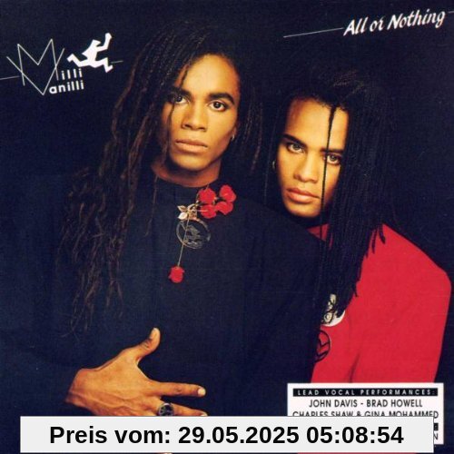 All Or Nothing All Or Nothing von Milli Vanilli