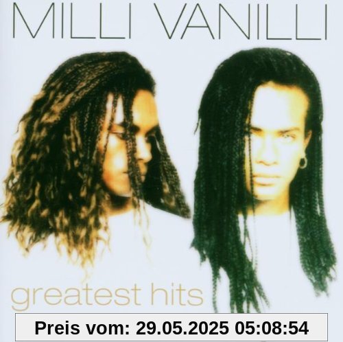 Greatest Hits Greatest Hits von Milli Vanilli