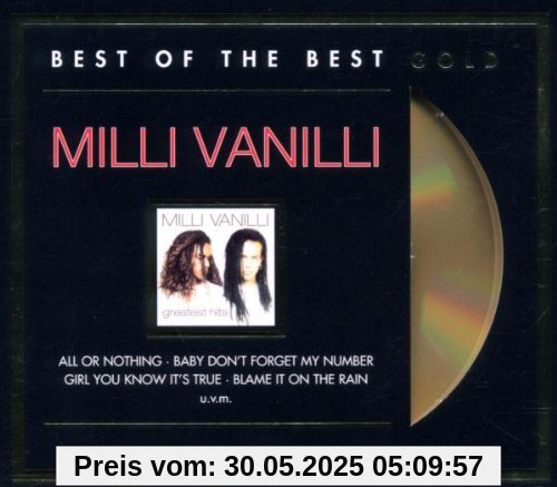 Greatest Hits von Milli Vanilli