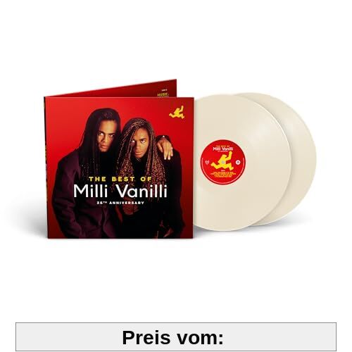 The Best of Milli Vanilli (35th Anniversary) von Milli Vanilli
