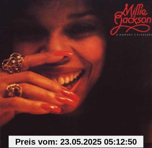 A Moment's Pleasure A Moment's Pleasure von Millie Jackson