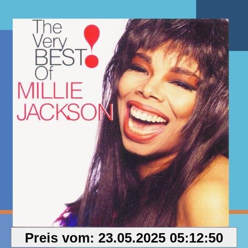 Best of Millie Jackson,the Very Best of Millie Jackson,the Very von Millie Jackson