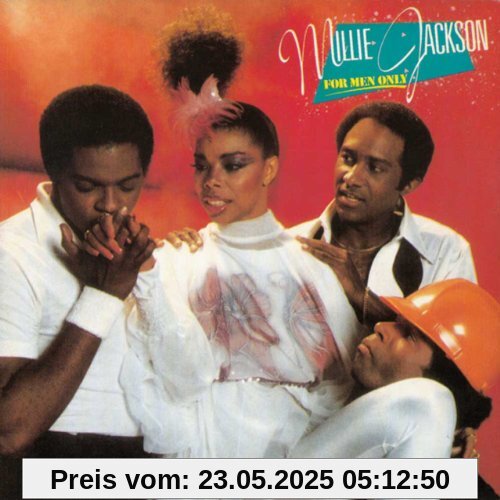 For Men Only von Millie Jackson