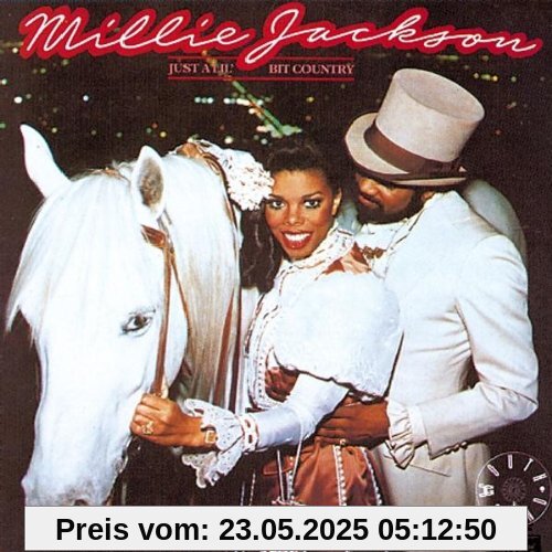 Just a Lil' Bit Country Just a Lil' Bit Country von Millie Jackson