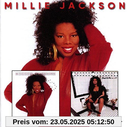 The Tide Is Turning/Back to the S++T The Tide Is Turning/Back to the S++T von Millie Jackson