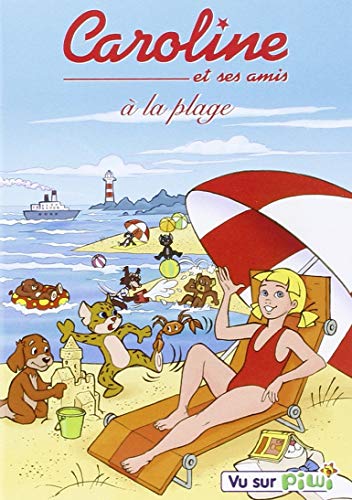 Caroline à la plage [FR Import] von Millimages