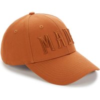 Milliner Made Baseball Cap - Mustard Milliner Made Baseball Cap - Mustard von Original Hero