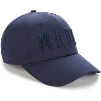 Milliner Made Baseball Cap - Navy von Milliner