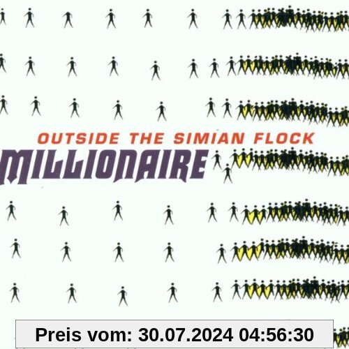 Outside the Simian Flock von Millionaire