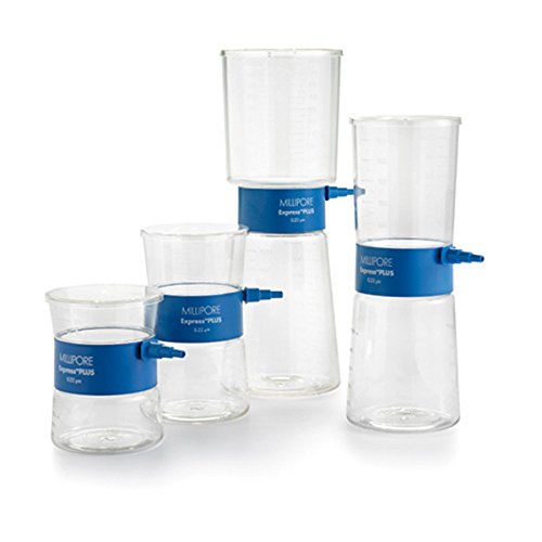 MILLIPORE 051243 Unité de filtration Stericup GP, pores 0,1 µm von Millipore