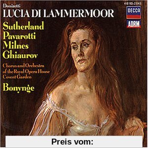 Lucia di Lammermoor (Ga) von Milnes