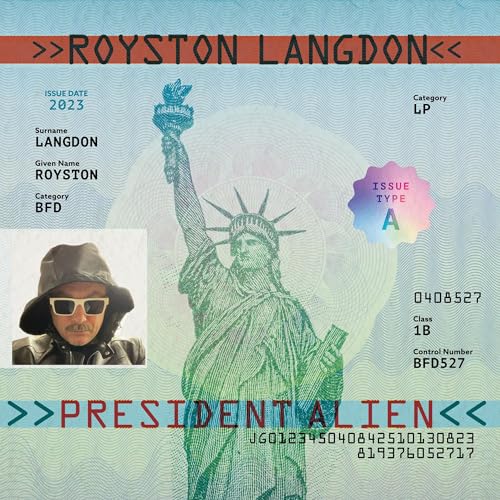 President Alien [Vinyl LP] von BFD