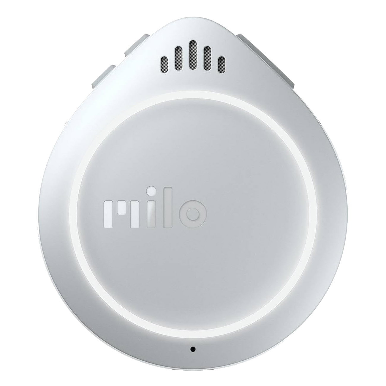 Milo Action Communicator Solstice White | Funkger?t | Akkulaufzeit ?ber 24h | Wasserdicht und robust | Erweiterte Windger?uschreduktion | Milo Mesh-Netzwerk von Milo