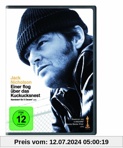 Einer flog über das Kuckucksnest [Special Edition] [2 DVDs] von Milos Forman