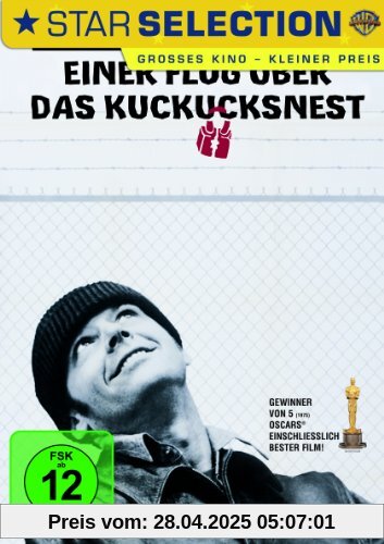 Einer flog über das Kuckucksnest von Milos Forman