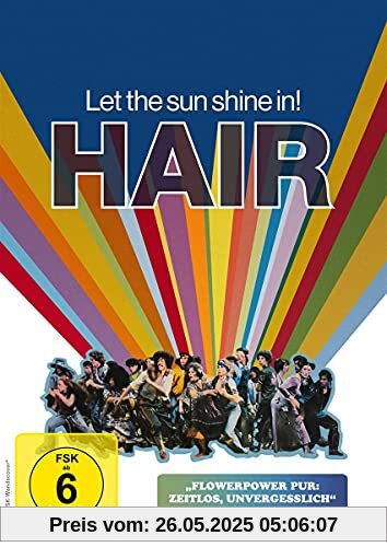 Hair Hair von Milos Forman