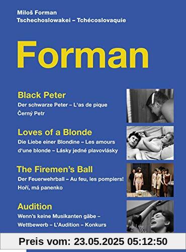 Milos Forman - Box Milos Forman - Box von Milos Forman