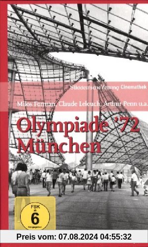 Olympiade 72 München von Milos Forman