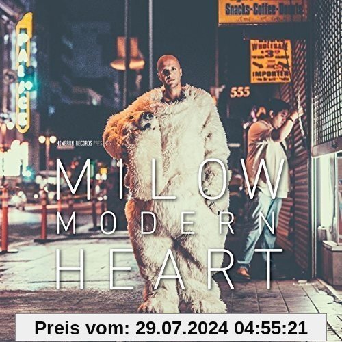 Modern Heart (Limited Deluxe Edition) von Milow