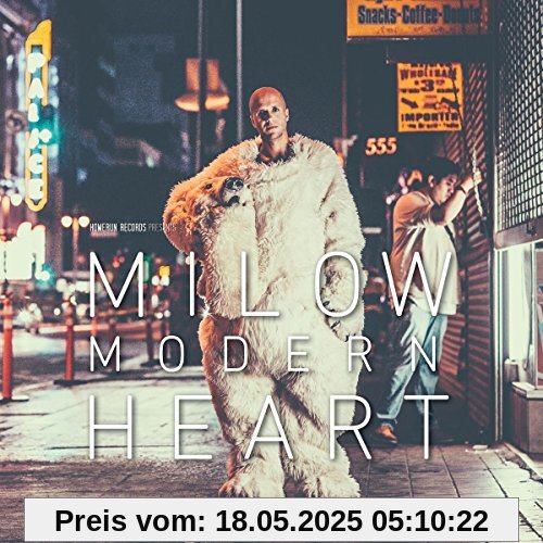 Modern Heart von Milow