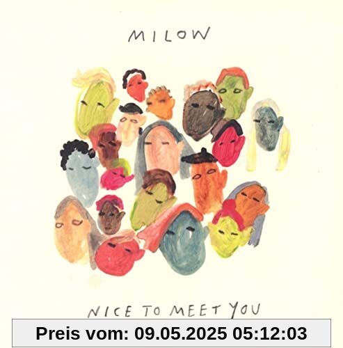 Nice to Meet You von Milow