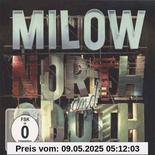 North and South (Ltd.Deluxe Edt.) von Milow
