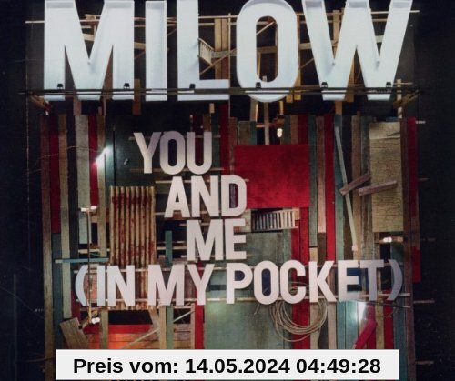 You and Me (in My Pocket) (2-Track) von Milow