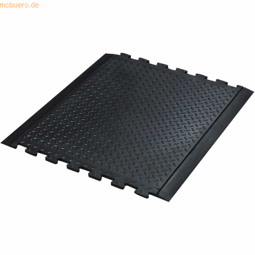 Miltex Arbeitsplatzmatte Yoga Lock Basic Mittelstück 71x78cm schwarz Miltex Arbeitsplatzmatte Yoga Lock Basic Mittelstück 71x78cm schwarz von Miltex