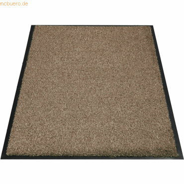 Miltex Schmutzfangmatte Eazycare Aqua 60x90cm braun Miltex Schmutzfangmatte Eazycare Aqua 60x90cm braun von Miltex