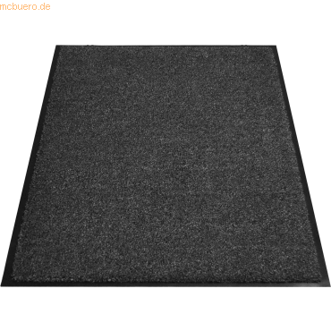 Miltex Schmutzfangmatte Eazycare Aqua 60x90cm grau von Miltex
