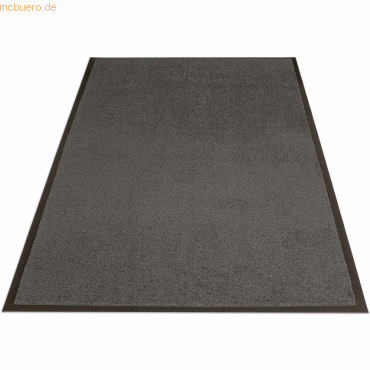 Miltex Schmutzfangmatte Eazycare Basic 60x80cm dunkelgrau Miltex Schmutzfangmatte Eazycare Basic 60x80cm dunkelgrau von Miltex