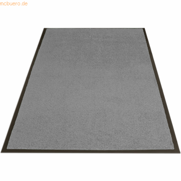 Miltex Schmutzfangmatte Eazycare Basic 80x120cm hellgrau von Miltex