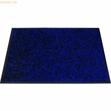 Miltex Schmutzfangmatte Eazycare Color 40x60cm dunkelblau von Miltex